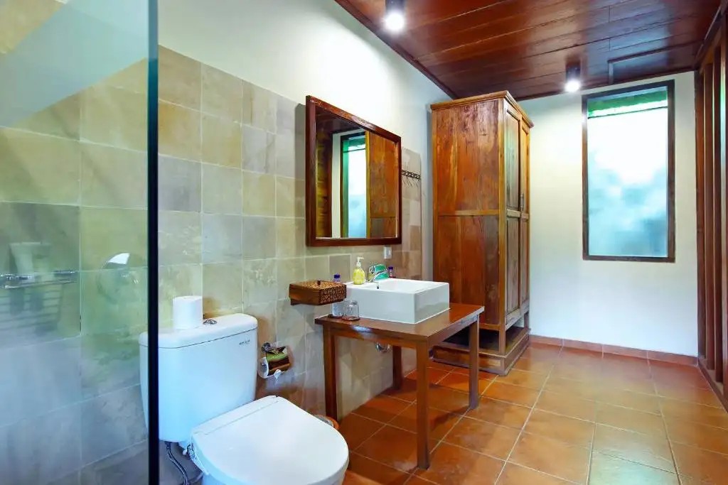 UBUD HEAVEN SAYAN VILLAS BALI