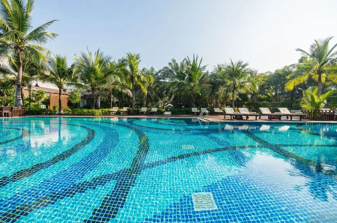 RAVINDRA BEACH RESORT & SPA