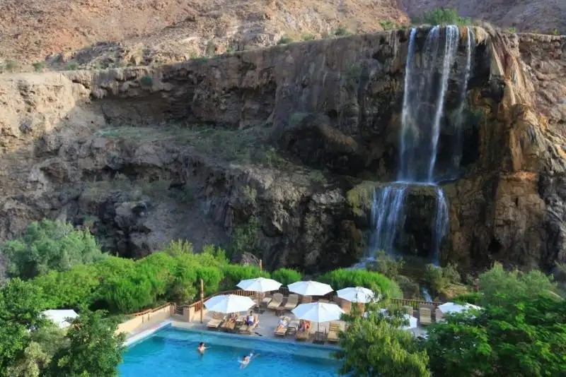 MAIN HOT SPRINGS