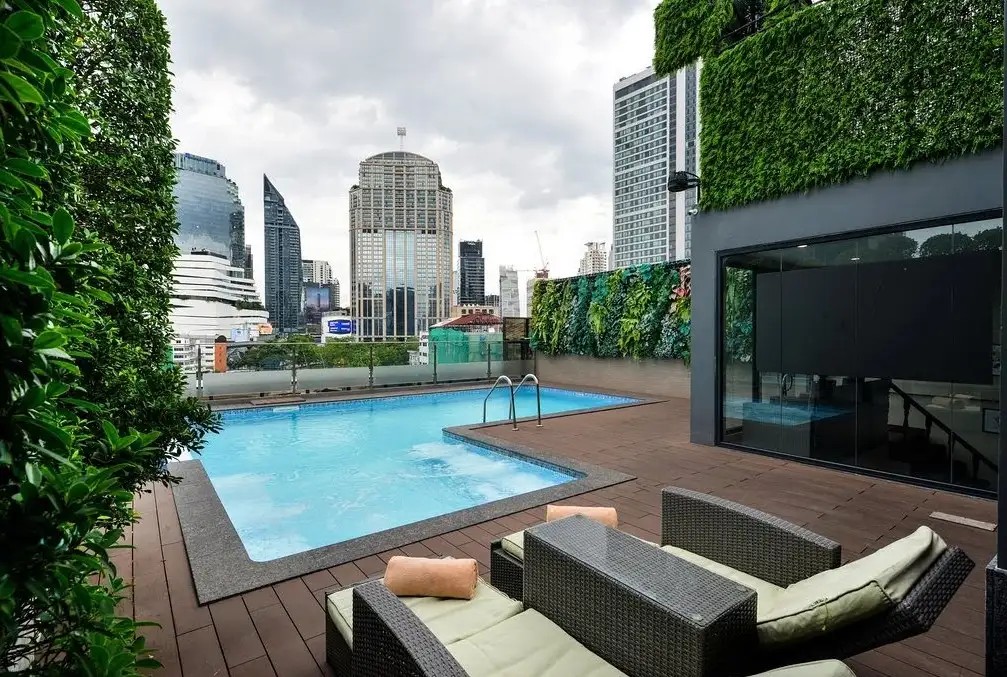 ASPIRA GRAND REGENCY SUKHUMVIT 22 (EX. CHECK INN REGENCY PARK)