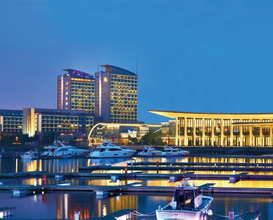 INTERCONTINENTAL QINGDAO