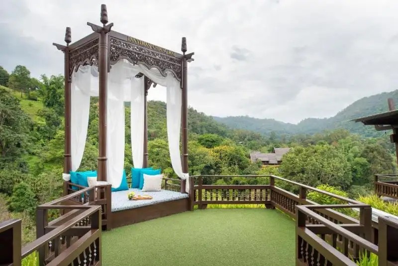 PANVIMAN CHIANG MAI SPA RESORT