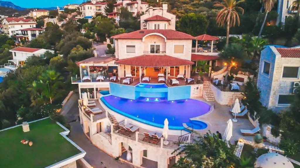 MEKVIN HOTELS DENIZ FENERI LIGHTHOUSE (ADULTS ONLY 12+)