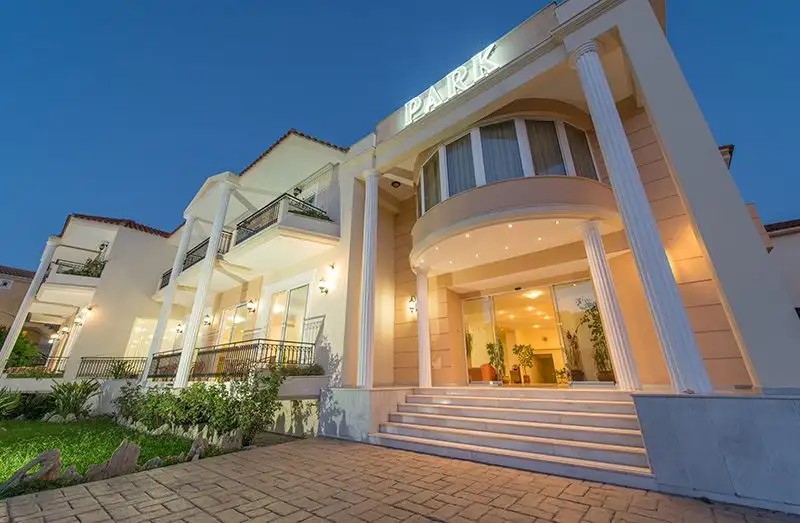 BOMO PARK HOTEL & SPA