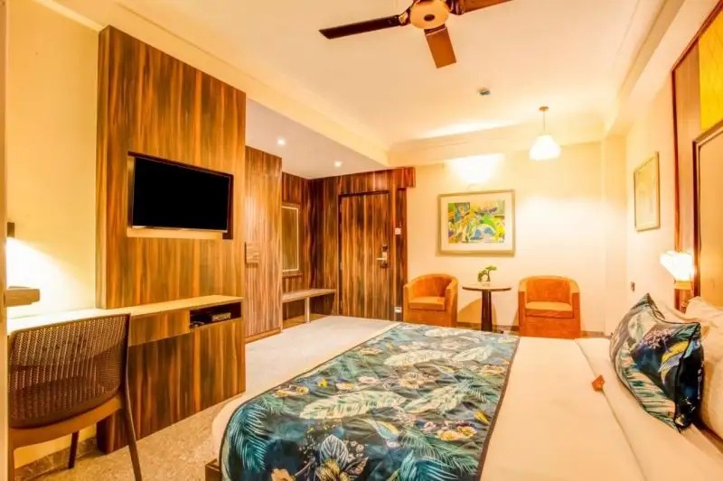 SUMMIT CALANGUTE RESORT