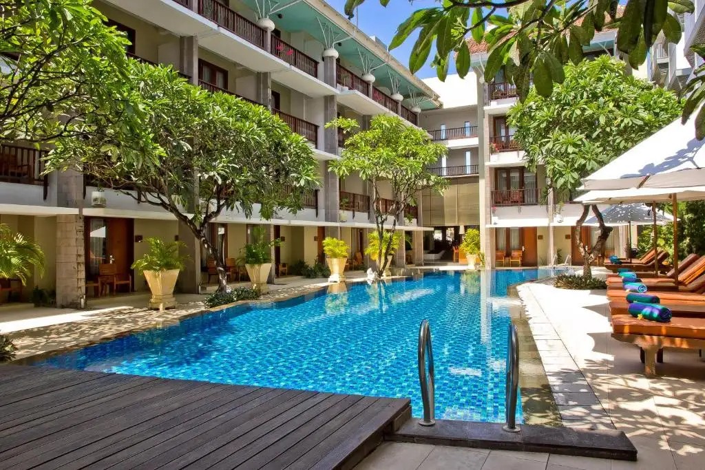 THE RANI HOTEL & SPA TUBAN