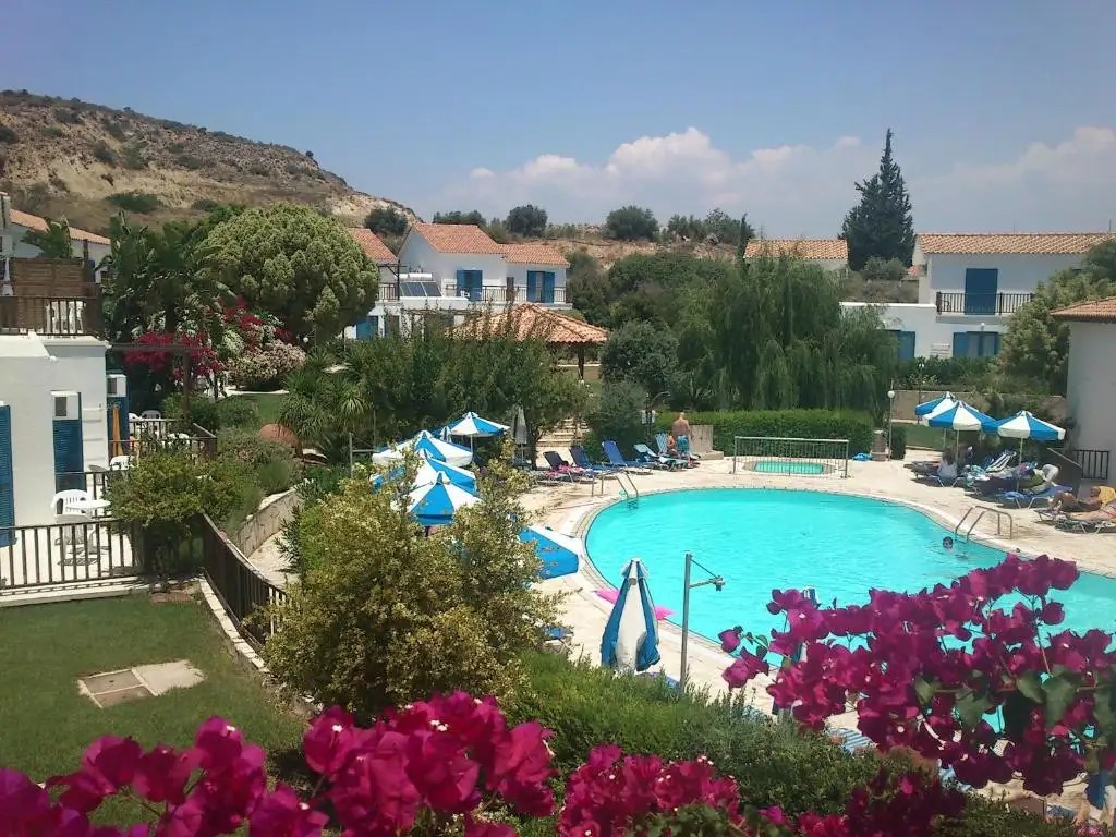 HYLATIO TOURIST VILLAGE