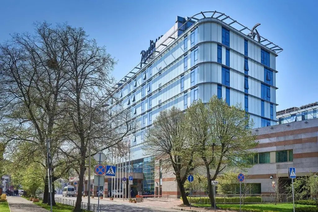 RADISSON BLU HOTEL KALININGRAD