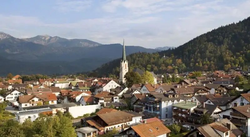 MERCURE GARMISCH-PARTENKIRCHEN