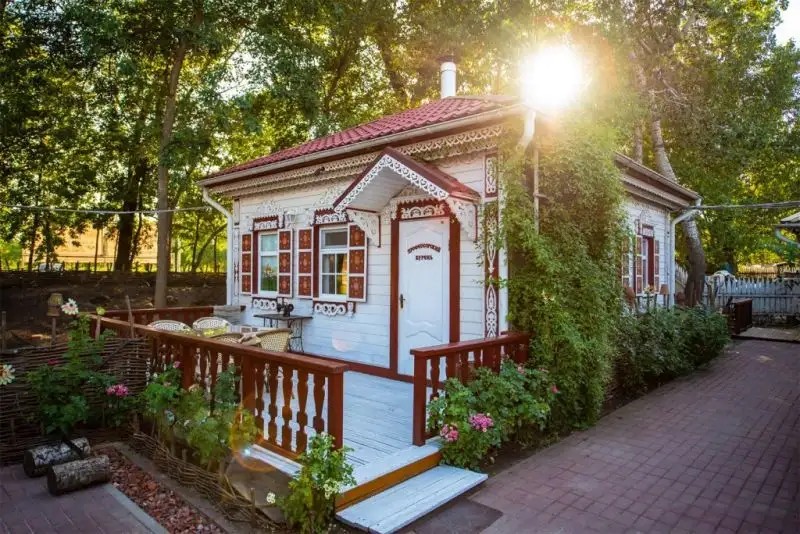 СТАНИЦА ЧЕРКАССКАЯ