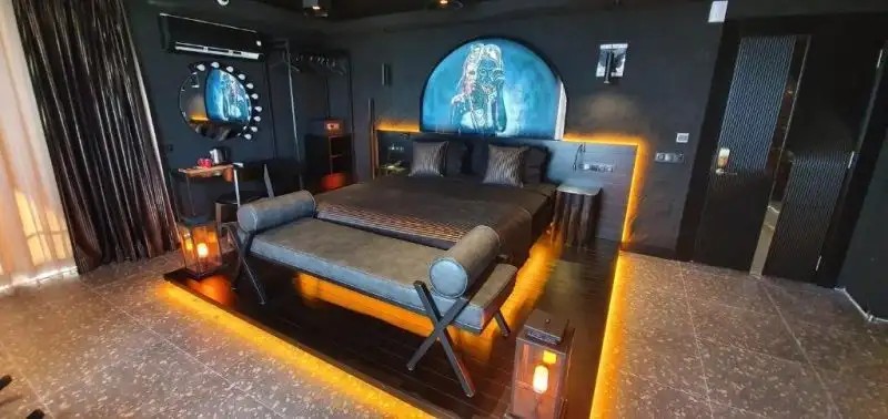AFFLON HOTELS SEA HILL CONCEPT