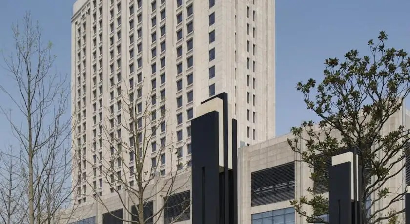 CROWN PLAZA SHANGHAI JINXIU BY IHG (EX. HOLIDAY INN SHANGHAI JINXIU)