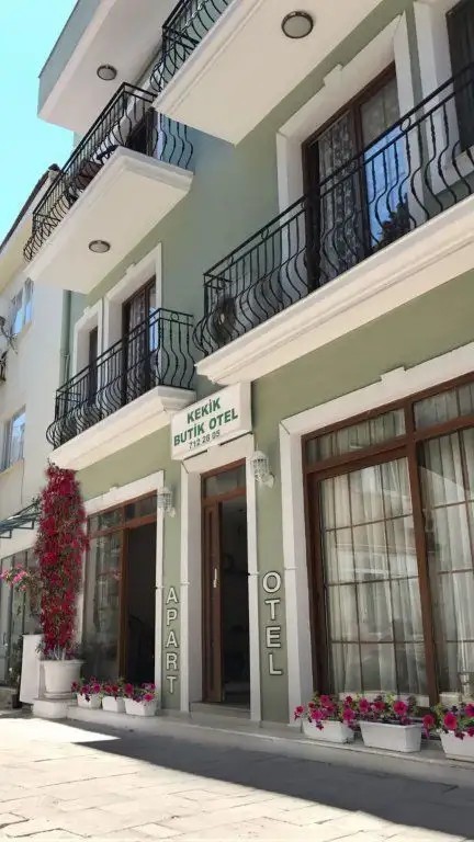 KEKIK APART OTEL