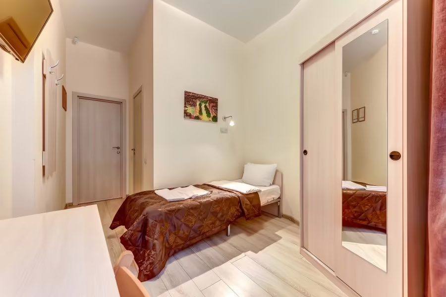 SUPERHOSTEL НА ЛИТЕЙНОМ 41
