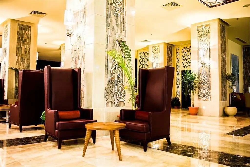 TOLIP RESORT & SPA TABA