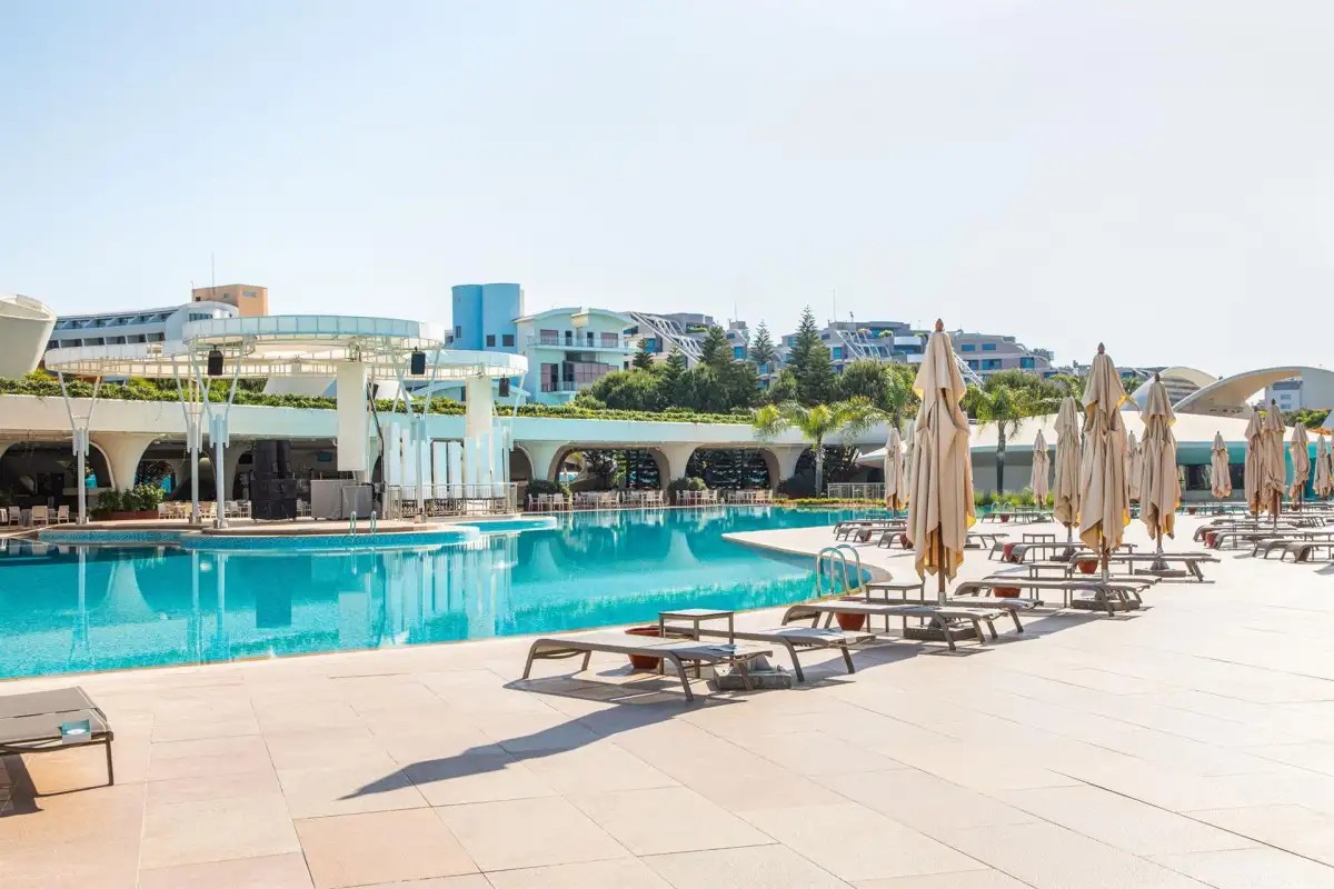 CORNELIA DIAMOND GOLF RESORT & SPA