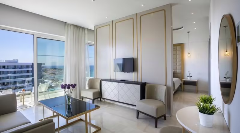 CONSTANTINOS THE GREAT BEACH