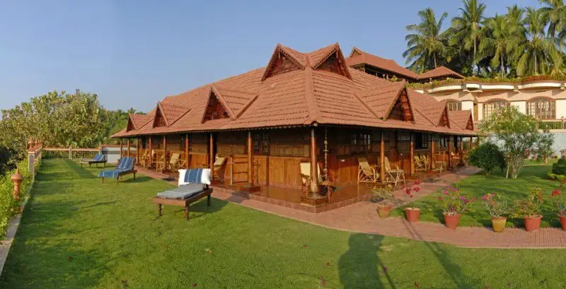 THAPOVAN HERITAGE HOME