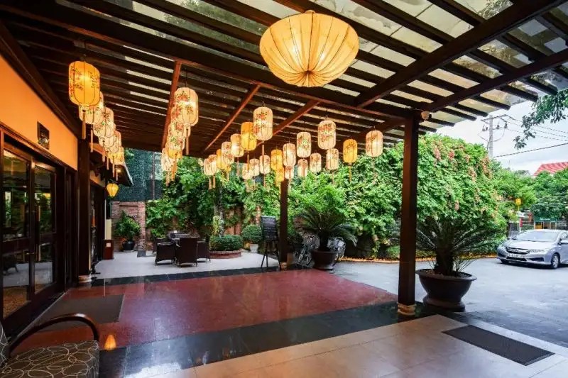 SILKOTEL HOI AN (EX. SILK LUXURY HOTEL & SPA)