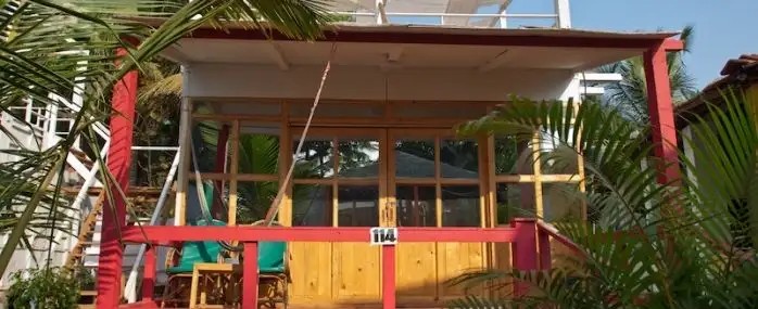 CUBA PATNEM BEACH BUNGALOWS