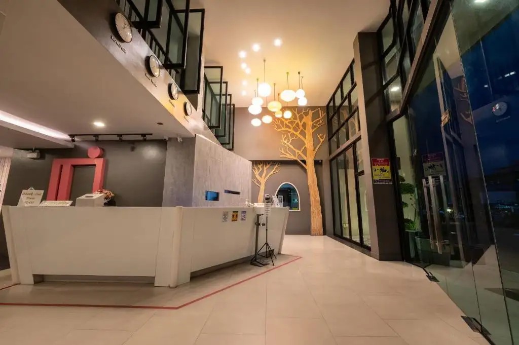 ARAWANA REGENCY SOUTH PATTAYA (EX. MEMO SUITE)