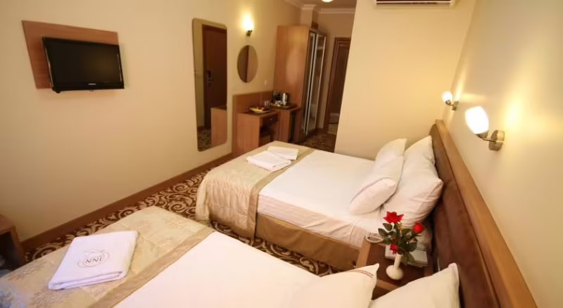 Q INN HOTEL OLD CITY (SIRKECI)
