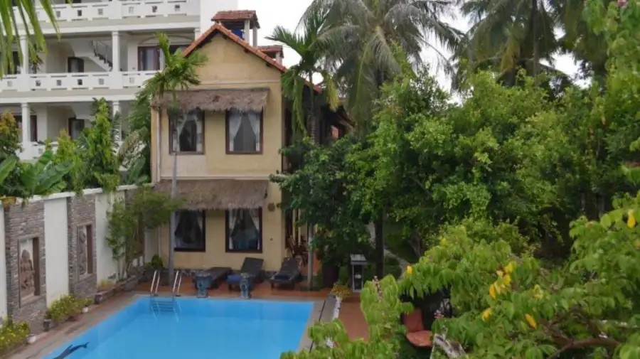 RANG GARDEN BUNGALOW HILL SIDE