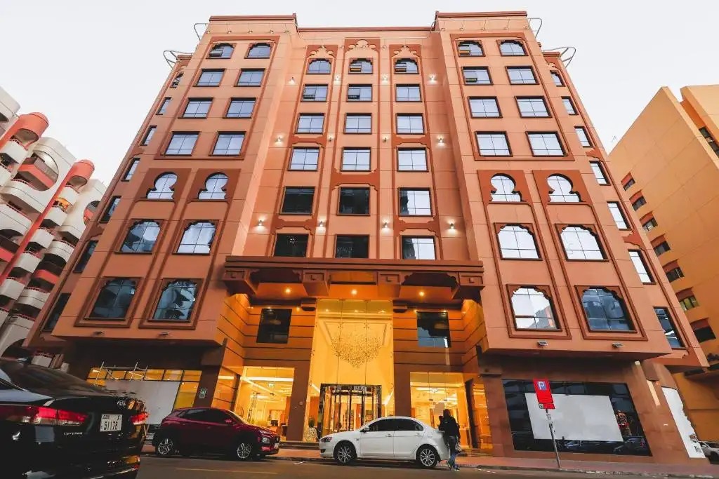 BEST WESTERN PREMIER M FOUR HOTEL