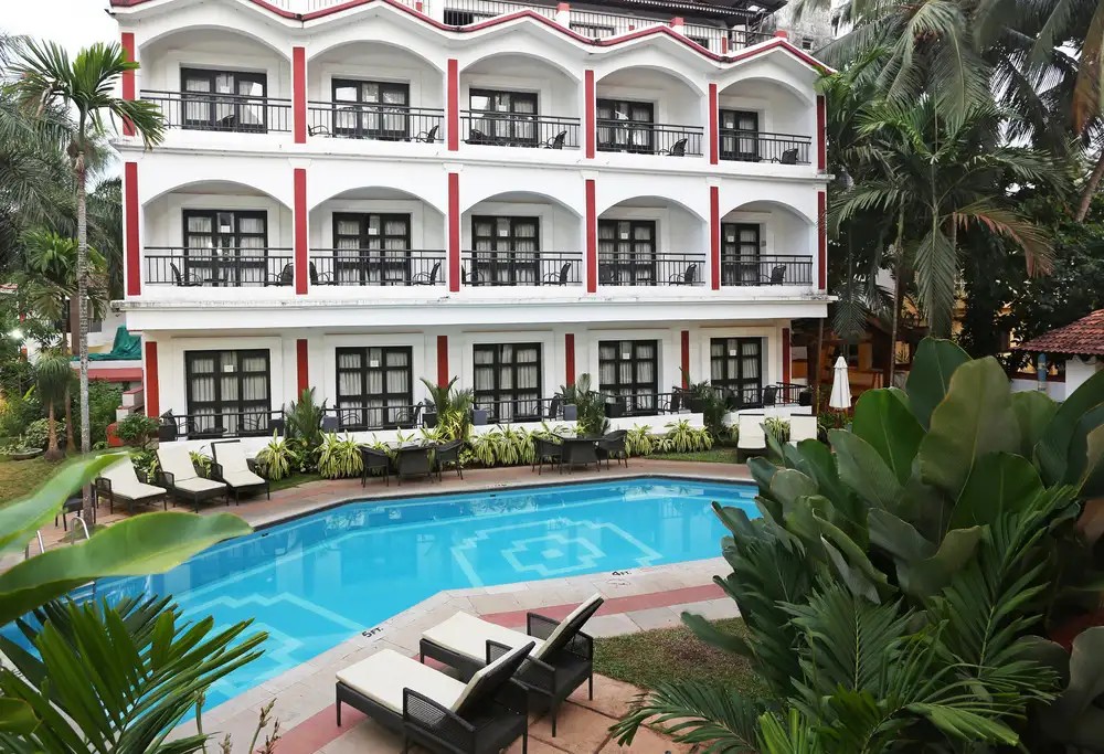RONIL GOA A JDV BY HYATT (EX. KEYS SELECT RONIL)