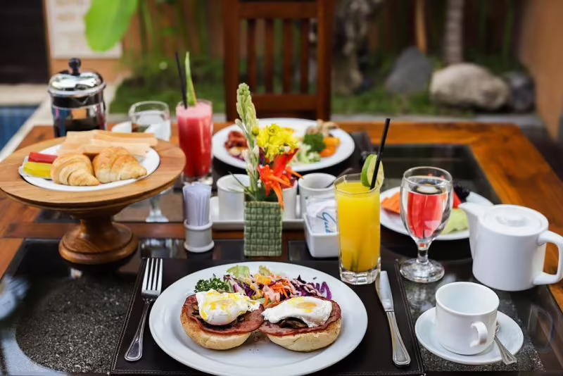 BHAVANA PRIVATE VILLAS