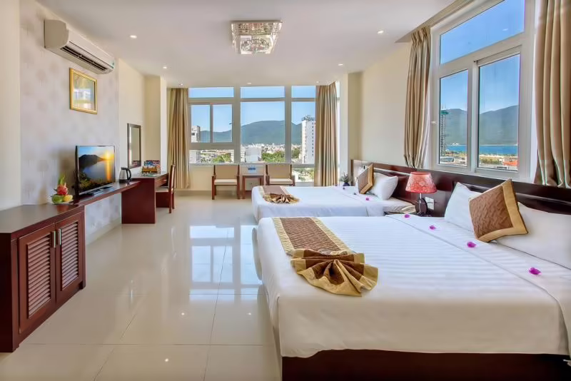 GIA LINH HOTEL