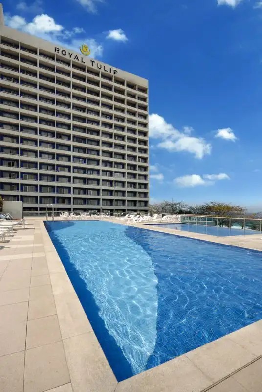 ROYAL TULIP RIO DE JANEIRO