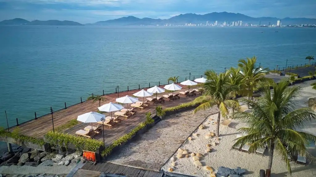 AMIANA RESORT AND VILLAS NHA TRANG