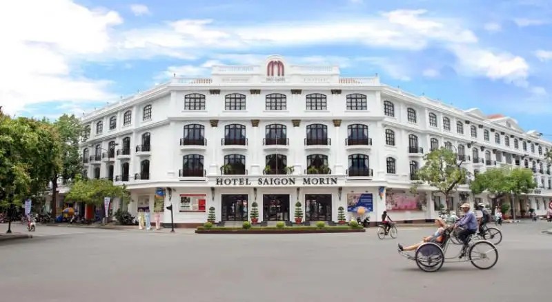 SAIGON MORIN
