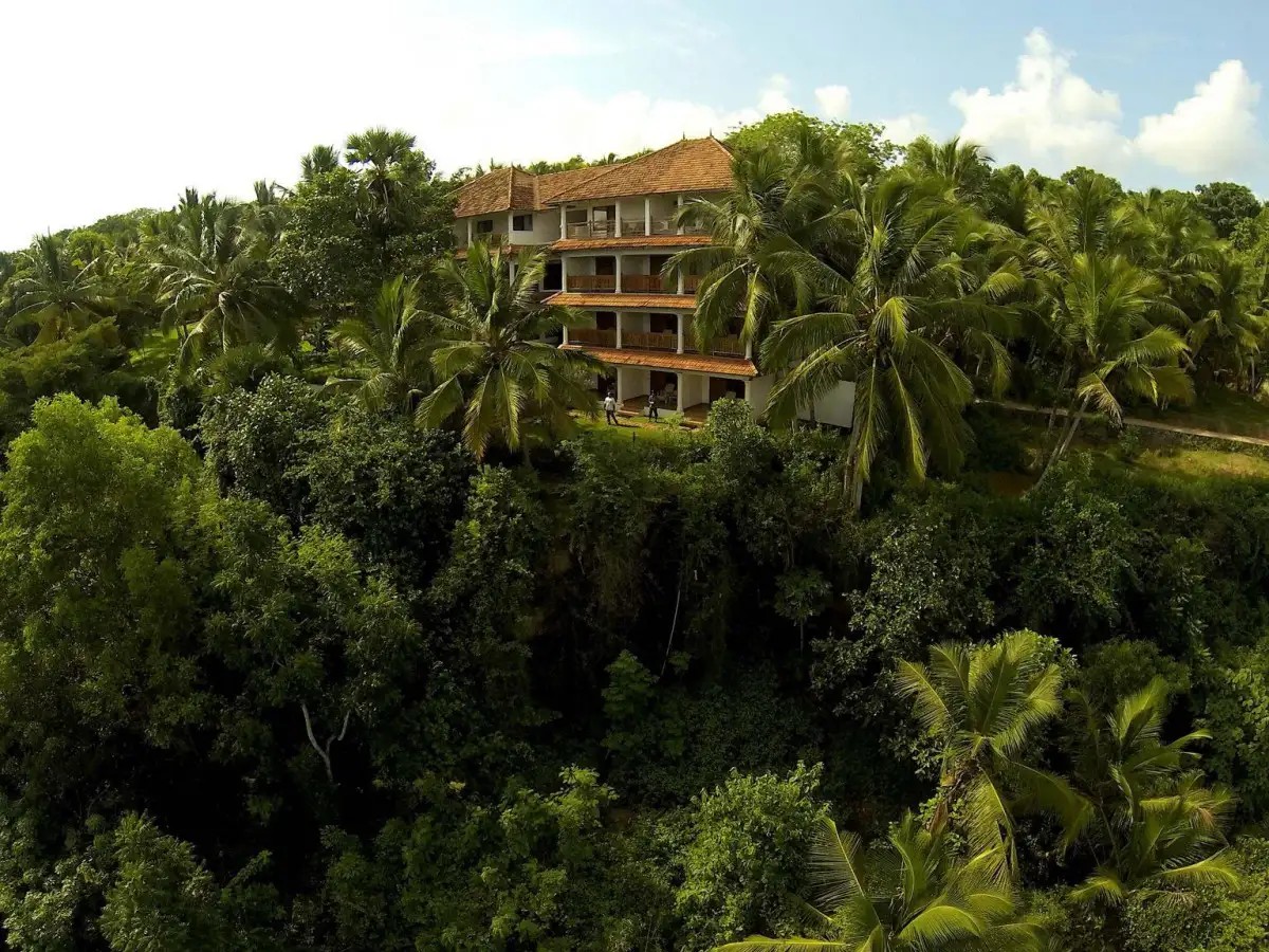 THE TRAVANCORE HERITAGE