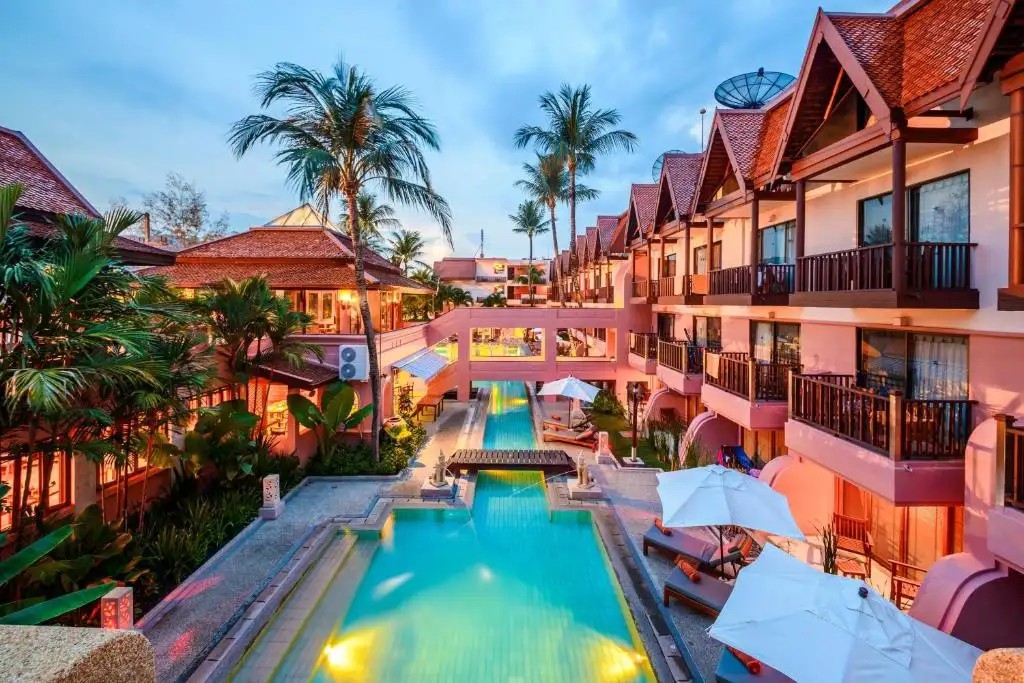 SEAVIEW PATONG HOTEL