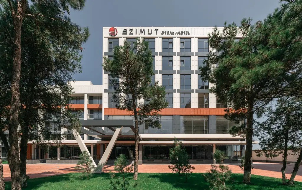 AZIMUT ПАРК ОТЕЛЬ КАСПИЙСК