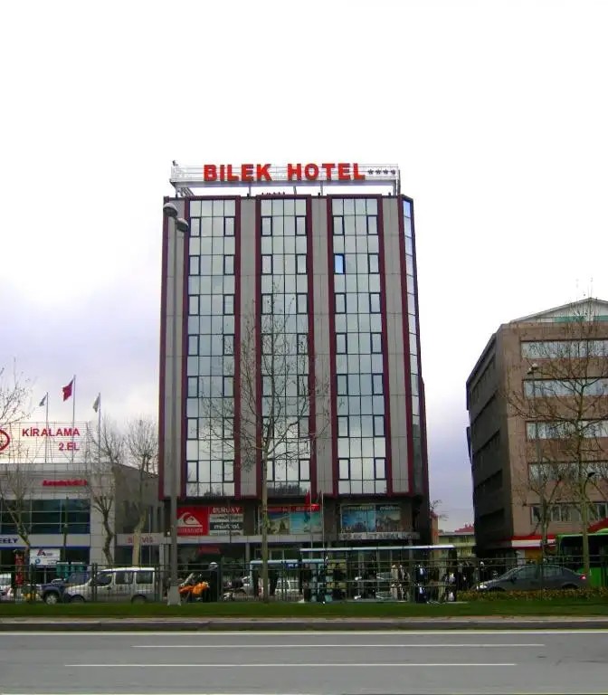 BILEK HOTEL ISTANBUL