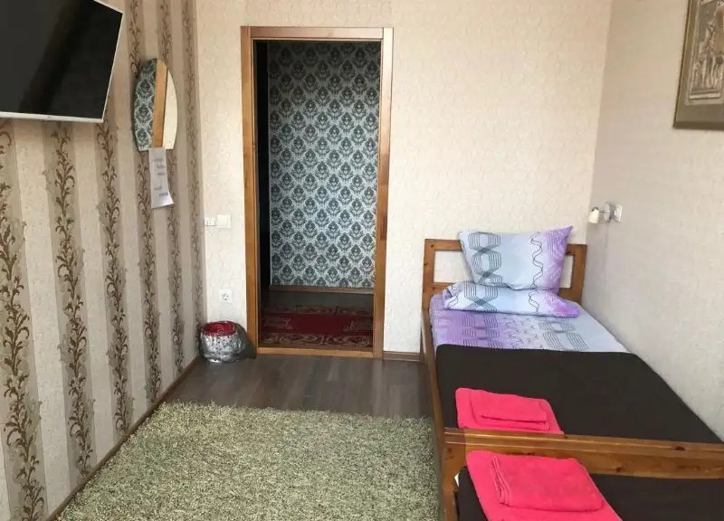 ХОСТЕЛЫ РУС ИРКУТСК