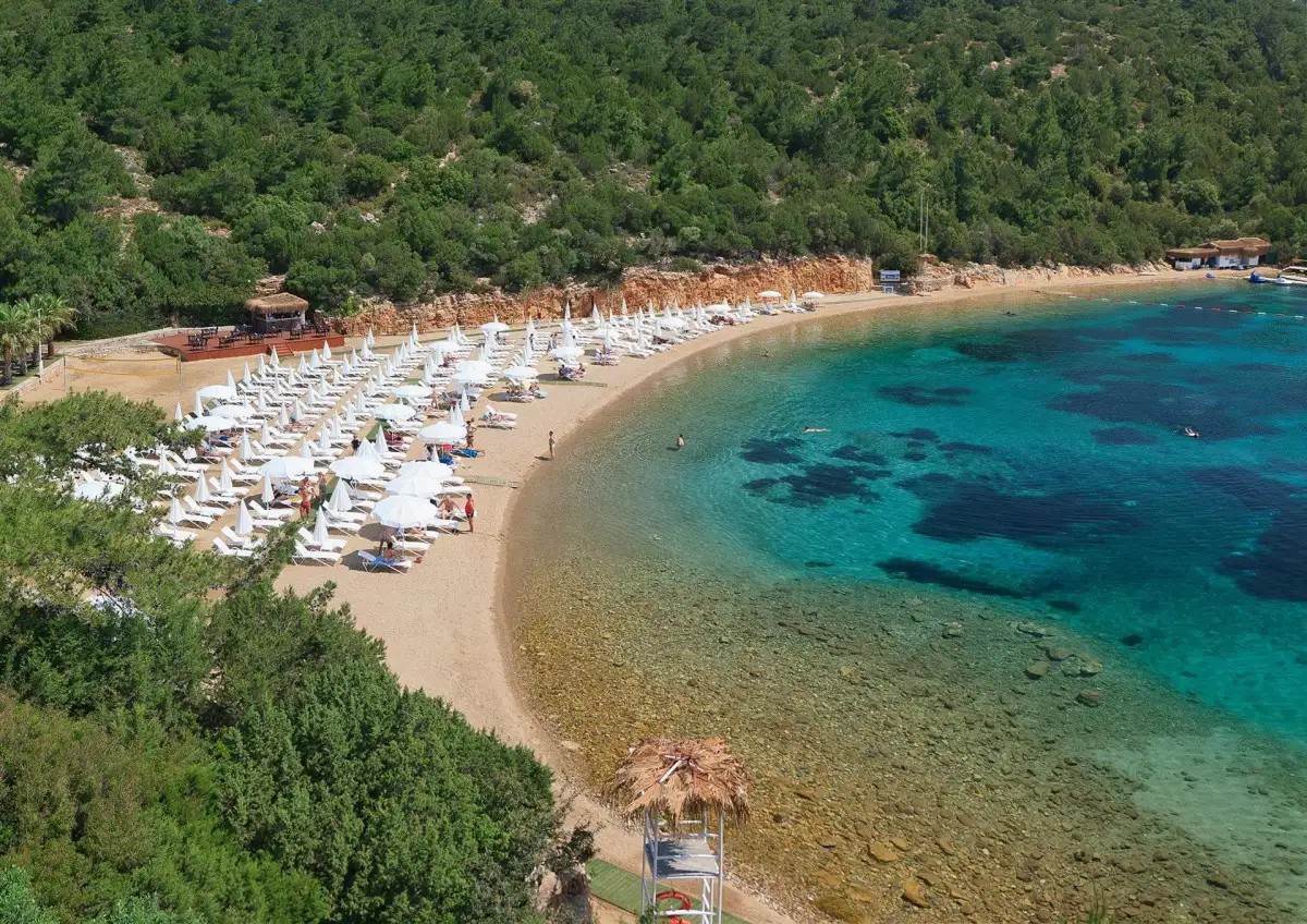 ZENIYA BODRUM PARK RESORT