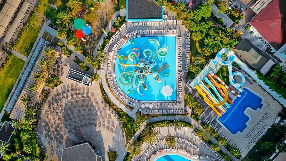 SEADEN SEA PLANET RESORT & SPA
