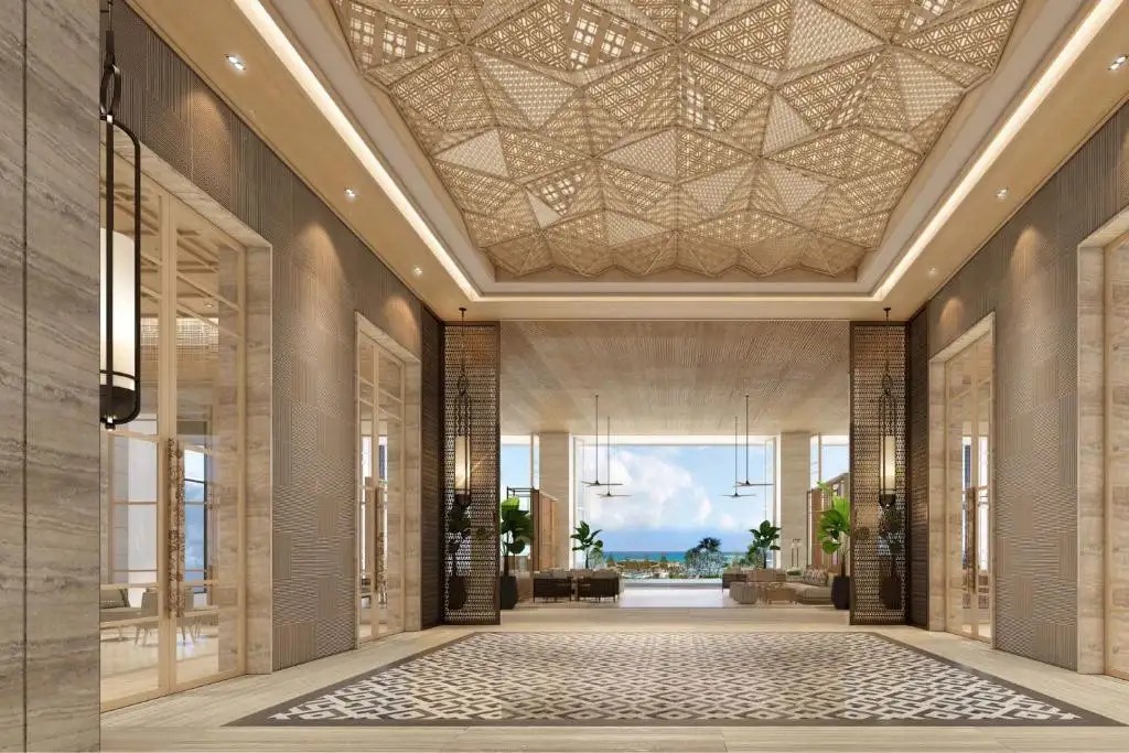 KHAO LAK MARRIOTT BEACH RESORT & SPA