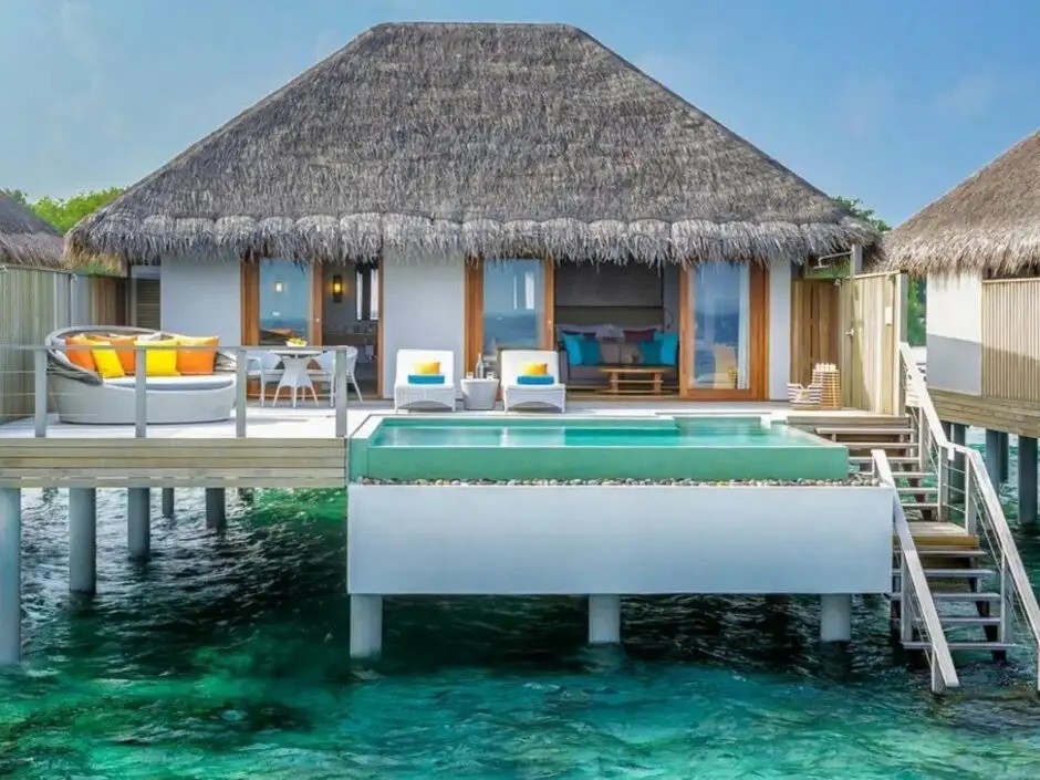 DUSIT THANI MALDIVES
