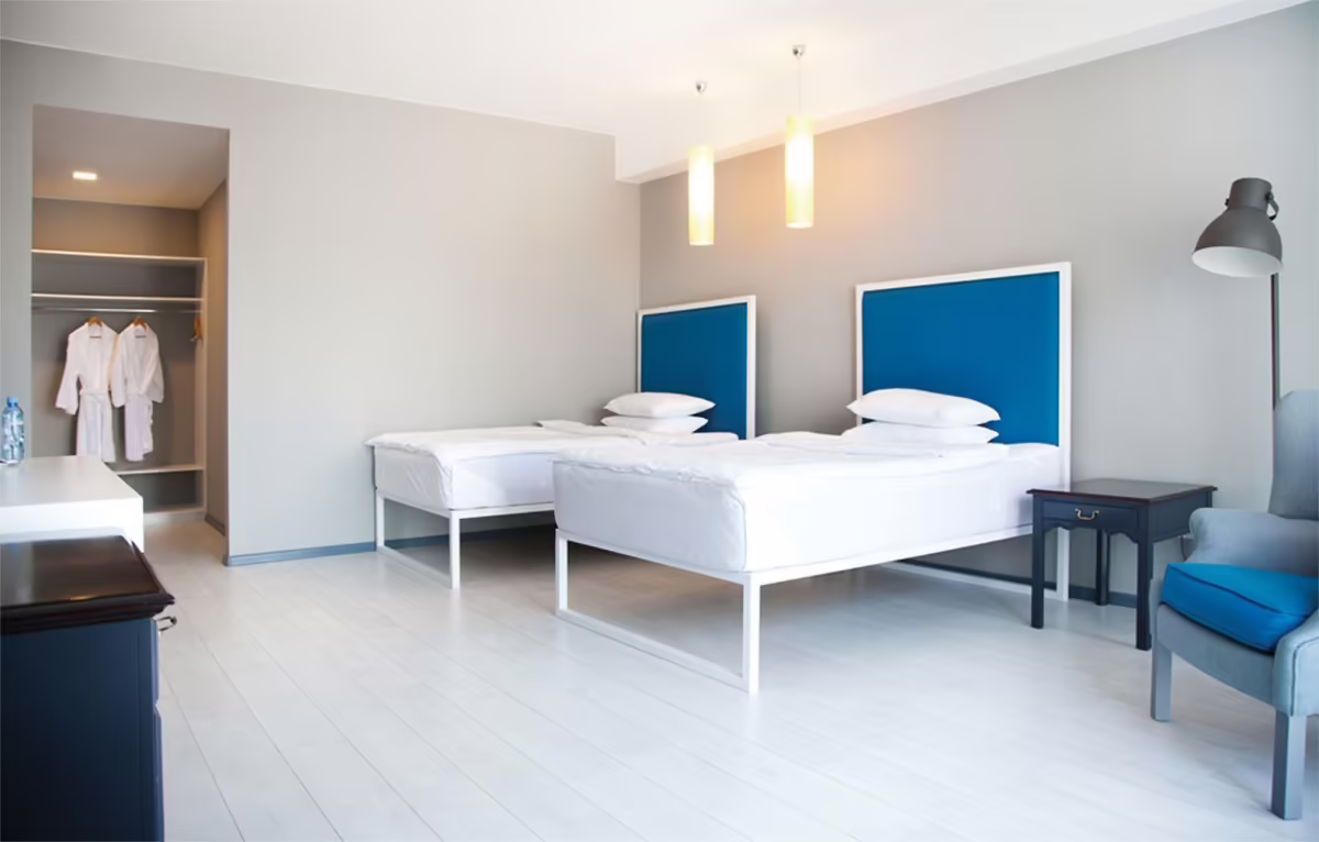 THE TERRACE BOUTIQUE HOTEL