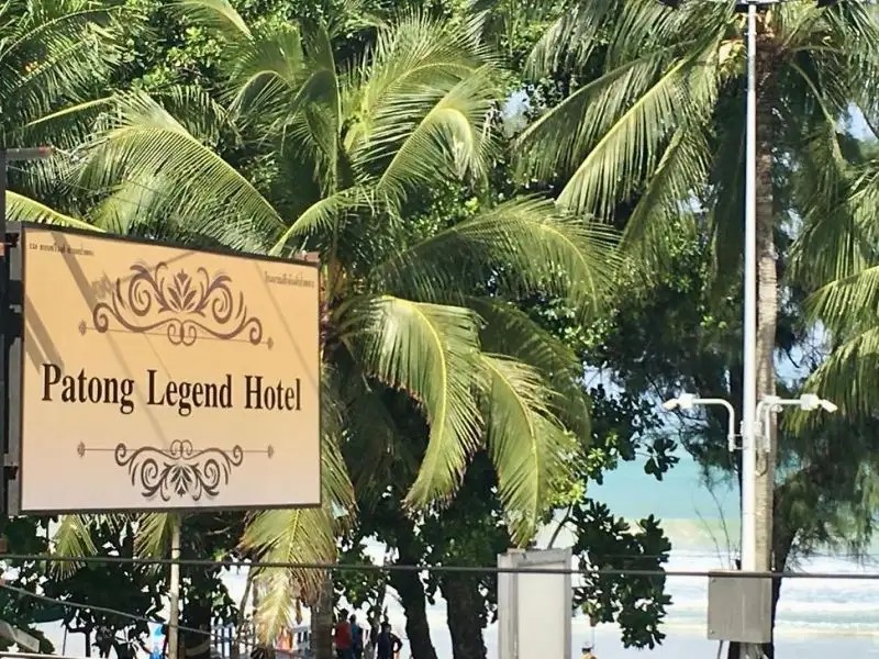 PATONG LEGEND HOTEL
