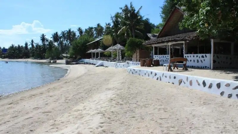 MILKY BAY RESORT
