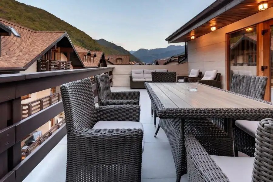 CHALET TERRAZZA