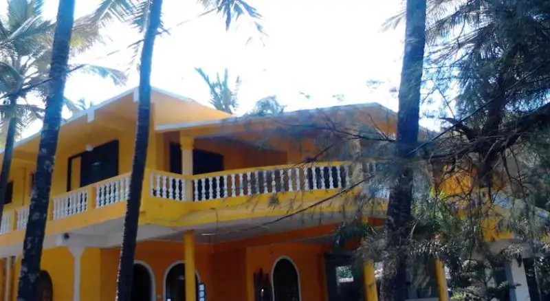 VALENTINE'S GUEST HOUSE (EX. SENSO THE POINT)