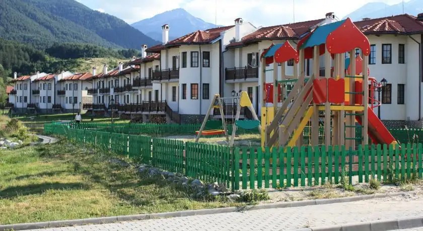 BANSKO CASTLE LODGE