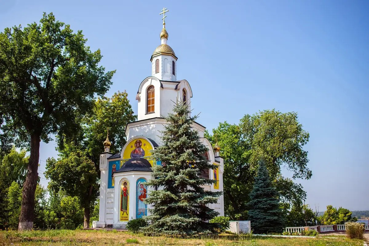 ЧКАЛОВА САНАТОРИЙ